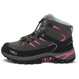 CMP Škornji 02YZ KIDS RIGEL 2 MID Siva Cene