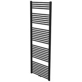Bial alta midd 1374 mm x 750 mm cevni radiator, antracit | Shoptok.si