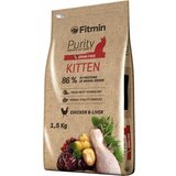 Fitmin Cat Purity Kitten, hrana za mačke 1,5kg Cene