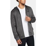 Under Armour Men's sweatshirt UA Armour Fleece FZ Hoodie-GRY - Men's | shoptok.hr