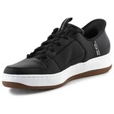 Skechers Slipins Sport Court 92 Distown Crna | shoptok.hr