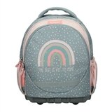 STREET Ergonomski školski ruksak Simple Horizon | shoptok.hr