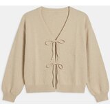 Sinsay Džemper s ukrasnim vezicama | shoptok.hr