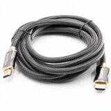 VHBW Kabel HDMI 2.0, oklopljen, 3.0m Cene