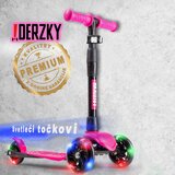 Derzkij trotinet baby 1-5 godina - roze | Eponuda.com