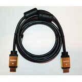 Linkom HDMI 2.0 M/M 4K kabl 3 m, pozlaćen Cene
