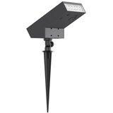 Viking LED solarna lampa LED/1,4W/3,7V IP65 3000K | Eponuda.com