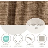 Maison de Rêve Svetlo rjava kotna sedežna garnitura iz šenilje (levi kot/v obliki črke L) Kirou – | Shoptok.si