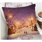 Mila Home Ukrasna jastučnica s božićnim motivom 43x43 cm – | shoptok.hr