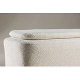 Venture Home tabure Laurel 110 × 51 × 46,5 cm, bijela | shoptok.hr