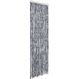  Zastor protiv insekata srebrni 56 x 185 cm šenil | Eponuda.com