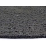  Podmetači 6 kom obični/tamnosivi 38 cm okrugli pamučni | shoptok.hr