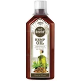 BARF hladnostiskano konopljino olje - 500 ml