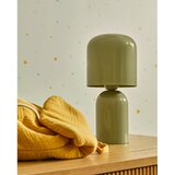 Kave Home Zelena stolna lampa s metalnim sjenilom (visina 28 cm) Monze – | shoptok.hr