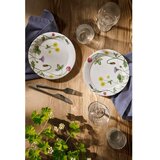 Kähler Design Bel desertni porcelanast krožnik ø 22 cm Hammershøi Summer – | Shoptok.si