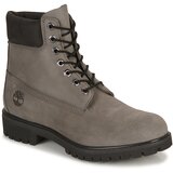 Timberland Polškornji 6 IN PREMIUM BOOT Siva | Shoptok.si