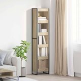 Ormarić za knjige Sonoma 40 x 30 x 189,5 cm Konstruirano drvo | shoptok.hr