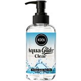 EXS AquaGlider Clear - prozirno lubrikacijsko sredstvo na bazi vode u bočici s pumpicom (250 ml) Cijene