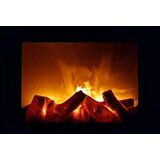 SPETEBO dekorativni LED kamin - 30 cm | Shoptok.si