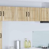  Ploča za perilicu posuđa Kalmar Sonoma hrast 80 x 31 x 40 cm | shoptok.hr
