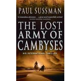 The Book Service Limited Paul Sussman - The Lost Army Of Cambyses Cene