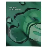The Real CICA Gel Mask maska za lice za sve vrste kože 35 g unisex