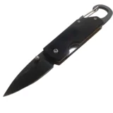 sklopivi nož s karabinom - 15,5 / 10cm KP26561