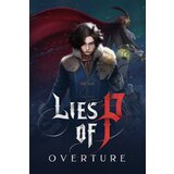 Steam Lies of P - Overture (DLC) (PC) Key EUROPE | ePonuda.com