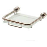  Držalo za milo (steklo, inox) Cene