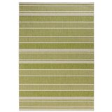 NORTHRUGS Zelena zunanja preproga Strap, 200 x 290 cm | Shoptok.si