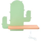 Lesnina XXXL OTROŠKA STENSKA SVETILKA Cactus 1 200 lm 4000 K | Shoptok.si