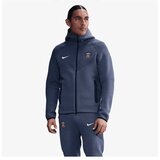 Nike muški duks Psg m nk tch flc fz wr hdy HJ6432-491 Cene