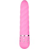 Easytoys Mini Vibe Collection Love Diamond vibrator, roza Cene