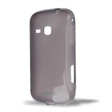 Jekod silikonski ovitek Samsung Galaxy Ace Duos S6802 TPU/TB + Zaščitna folija Cene