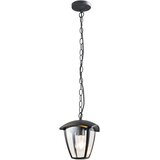 Ferotehna Stropna rasvjeta lanterna 1 x E27 60W black 4 glass Cijene