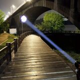 Ručna LED lampa sa WHITE LASER LED tehnologijom | ePonuda.com