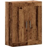  Komoda boja starog drva 69,5x34x90 cm konstruiranog drva | shoptok.hr