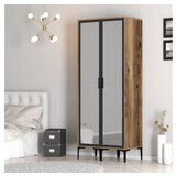 Hanah home Ormar Kumsal RR Walnut Anthracite | ePonuda.com