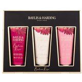 Baylis & Harding boudoire Rose Gift Set krema za roke 50 ml za ženske | Shoptok.si