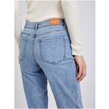 Orsay Light blue women's mom fit jeans - Women's | shoptok.hr