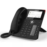 D785 crni fiksni telefon