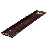 GELI Standard Podložak za žardinjeru za cvijeće (Duljina: 80 cm, Smeđe boje) cijene