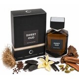 Camara Sweet Oud parfemska voda unisex 100 ml | shoptok.hr