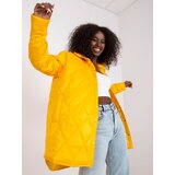 RUE PARIS Jacket-RV-KR-003.00P-dark yellow | Shoptok.si