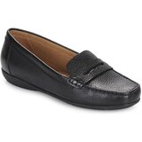 Geox Mokasini D ANNYTAH MOC Črna | Shoptok.si