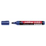  Permanent kaligrafski marker E-1455 1-5mm Edding plava 08M1455E | Eponuda.com