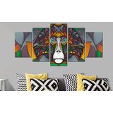  Slika - Philosopher of the Jungle 100x50 | shoptok.hr