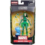 Hasbro Marvel Legends Series 6-palčna akcijska figurica Madame Hydra 6-palčna zbirateljska igrača, 4 dodatki večbarvna F4794, (20838822) Cene