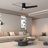  ZEVENTI - LED plafonski ventilator BARROSA LED/18W/230V Wi‑Fi Tuya + daljinski upravljač | Eponuda.com