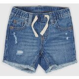 GAP Baby denim shorts honey - Boys Cijene